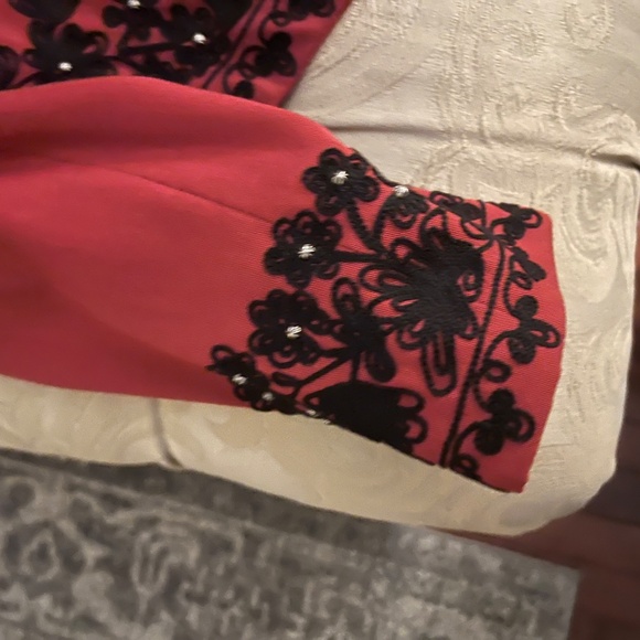 Double D Ranch Embroidered Jacket - Picture 3 of 4